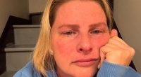 Aussie Olympic great Leisel Jones reveals disturbing story behind heartbreaking photo that will have all her fans VERY worried