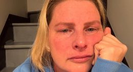 Aussie Olympic great Leisel Jones reveals disturbing story behind heartbreaking photo that will have all her fans VERY worried
