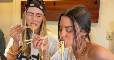 Aussie influencer slammed for tone deaf post in Japan