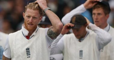 Aussie newspapers tear into Ben Stokes and England branding them 'moral hypocrites' for controversial moment