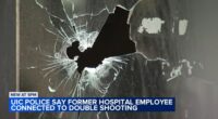 Austin, Chicago shooting victim shot 7 times, relative says; UI Health says ex-Aramark employee Glenn Rhymes involved