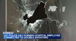 Austin, Chicago shooting victim shot 7 times, relative says; UI Health says ex-Aramark employee Glenn Rhymes involved
