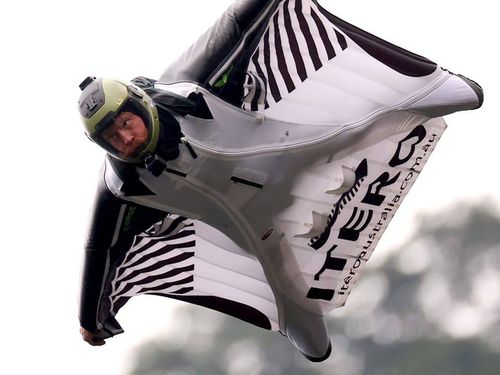 Australian BASE jumper dies in jump gone wrong in Italy