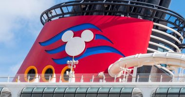 Authorities: Girl fell through porthole after losing balance on Disney ship