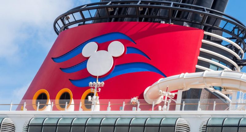 Authorities: Girl fell through porthole after losing balance on Disney ship