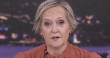 Awkward moment ABC star begs viewers for Logies votes live on air
