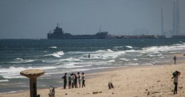 BCG earned more than $1mn for Gaza aid barge project
