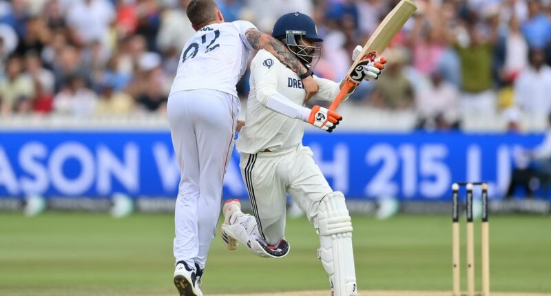 BRYDON CARSE: Inside England's late-night summit and why they ditched 'Mr Nice Guys' act, what really happened with India and Zak Crawley's timewasting... and why the pace attack will go even harder now