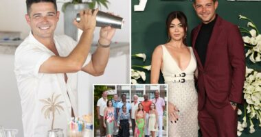 'Bachelor in Paradise' bartender Wells Adams reveals contestant drink requests