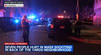 Back of the Yards, Chicago shooting: At least 7 seriously injured in mass shooting in 4800-block of South Justine Street, CPD says