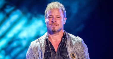 Backstreet Boys singer Brian Littrell sues Florida sheriff's office over trespassers on his beachfront home