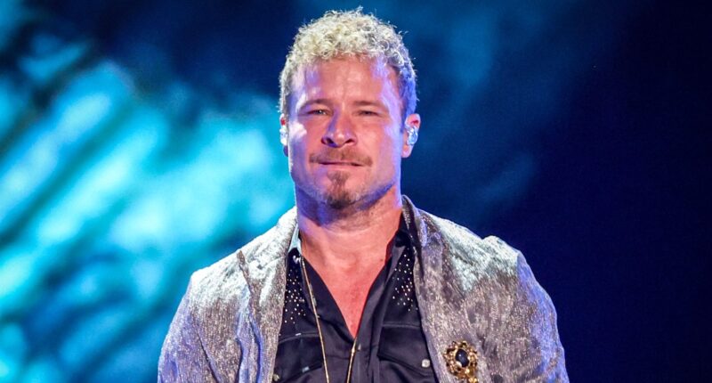 Backstreet Boys singer Brian Littrell sues Florida sheriff's office over trespassers on his beachfront home
