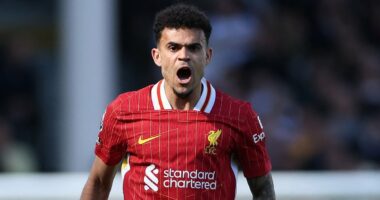 Bayern Munich return for Luis Diaz after £60m bid rejected, with Liverpool talks reigniting... which could unlock cash for £150m Alexander Isak move