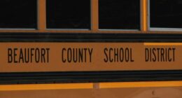 Beaufort County School District announces new Beaufort Middle principal