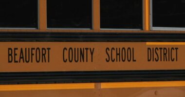 Beaufort County School District announces new Beaufort Middle principal