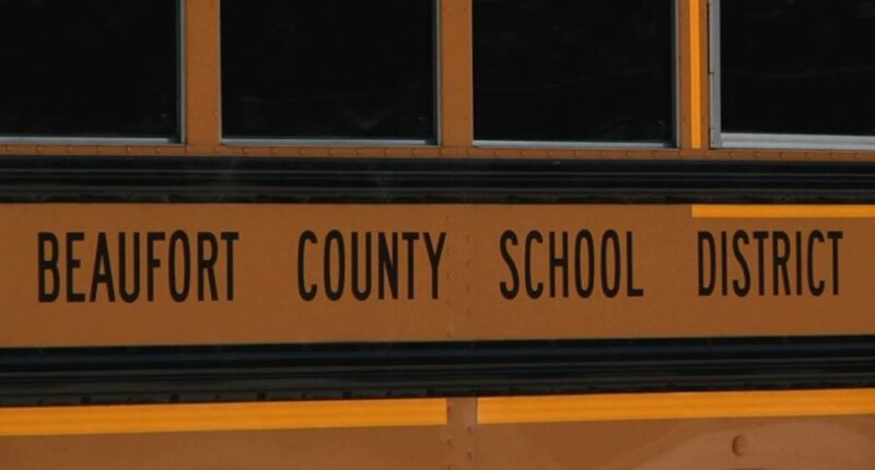 Beaufort County School District announces new Beaufort Middle principal