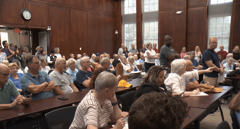 Beaufort County locals reject proposed immigration task force
