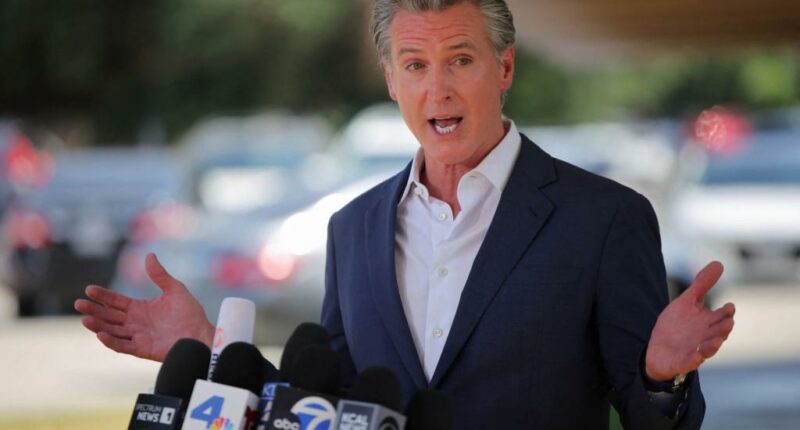 Behind the 'boondoggle' of Newsom's high-speed rail dream