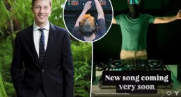Belgium's Prince Emmanuel revealed to have secret career as DJ Vyntrix
