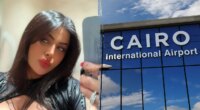 Belly dancer arrested in Egypt over Instagram videos deemed 'morally corrupt' by authorities