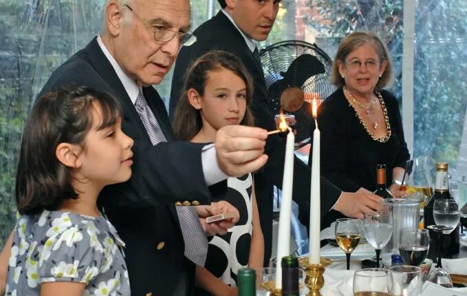 Beloved former rabbi of Congregation Mickve Israel dies