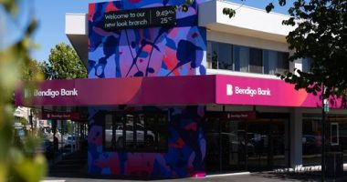 Bendigo Bank will shut down 10 branches across three states, leaving five regional communities without any financial services.