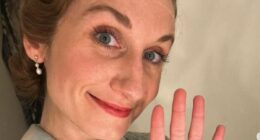 Bessie Carter reveals the advice her acting legend parents gave her