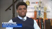 Beverly, Chicago graduate of Bogan High School earns $8M in scholarships after being accepted into over 80 colleges