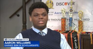Beverly, Chicago graduate of Bogan High School earns $8M in scholarships after being accepted into over 80 colleges