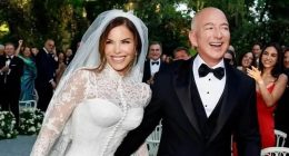 Bezos wedding secrets the cameras didn't capture