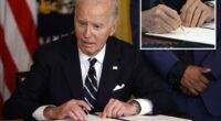 Biden defends controversial autopen use for mass clemency decisions in NYT interview