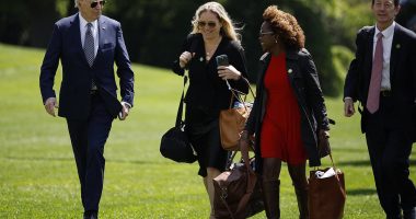 Biden's 'puppet masters' being forced to dish on his presidency