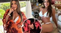 Bikini-clad SofÃ­a Vergara celebrates 53rd birthday in Sardinia