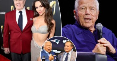 Bill Belichick fires back at Robert Kraft in 'big risk' spat