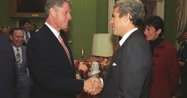 Bill Clinton letter to Jeffrey Epstein emerges days after Trump's
