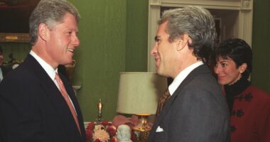 Bill Clinton sent 'warm and gushing' letter for Jeffrey Epstein's 50th