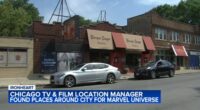 Billie Holiday, location manager for Marvel's 'Ironheart' Disney+ series, takes ABC7 on tour of Chicago sites featured in TV show