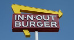 Billionaire In-N-Out Burger Heiress Moves Out of California
