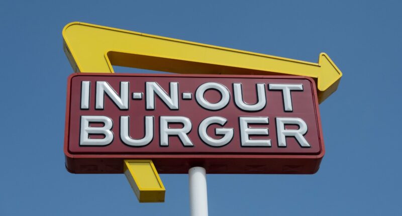 Billionaire In-N-Out Burger Heiress Moves Out of California