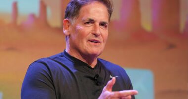 Billionaire Mark Cuban Spends a Lot of Time on His Emails