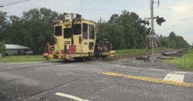 Blackshear residents face daylong road closure Monday