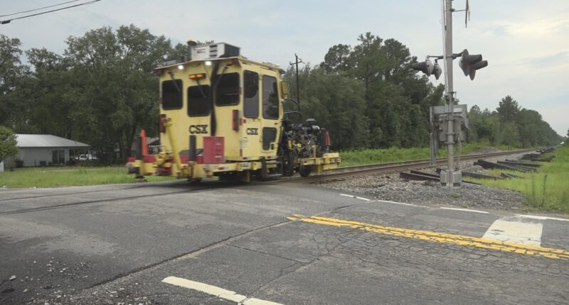 Blackshear residents face daylong road closure Monday