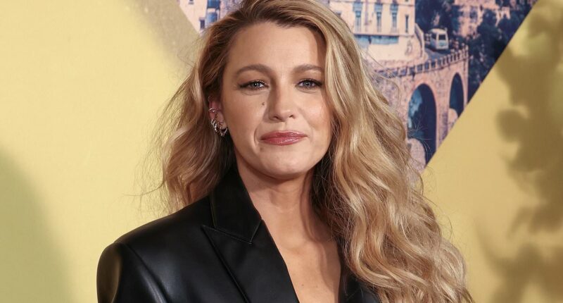 Blake Lively branded 'toxic diva' by expert over disastrous legal move