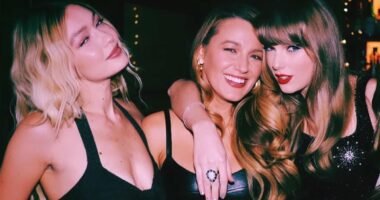 Blake Lively's life in hiding: Why she 'doesn't want to be seen out'