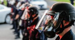 Blue city officers flocking to cop-friendly red states, police leader says: ‘Why would anyone stay?’