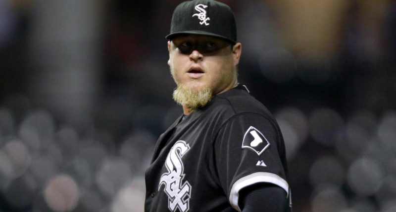 Bobby Jenks, 2-time All-Star and former White Sox closer, dies at 44