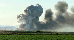 Bodies of all 7 missing people found at a California fireworks warehouse that exploded