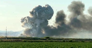 Bodies of all 7 missing people found at a California fireworks warehouse that exploded