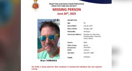 Body found in Turks and Caicos amid search for missing NYC man Brian Tarrence
