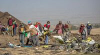 Boeing settles with a man whose family died in a 737 Max crash in Ethiopia